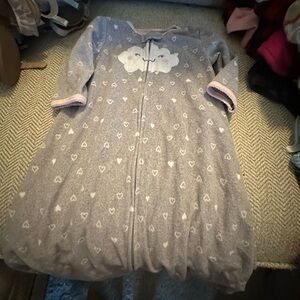 2 Carters Sleep Sacks